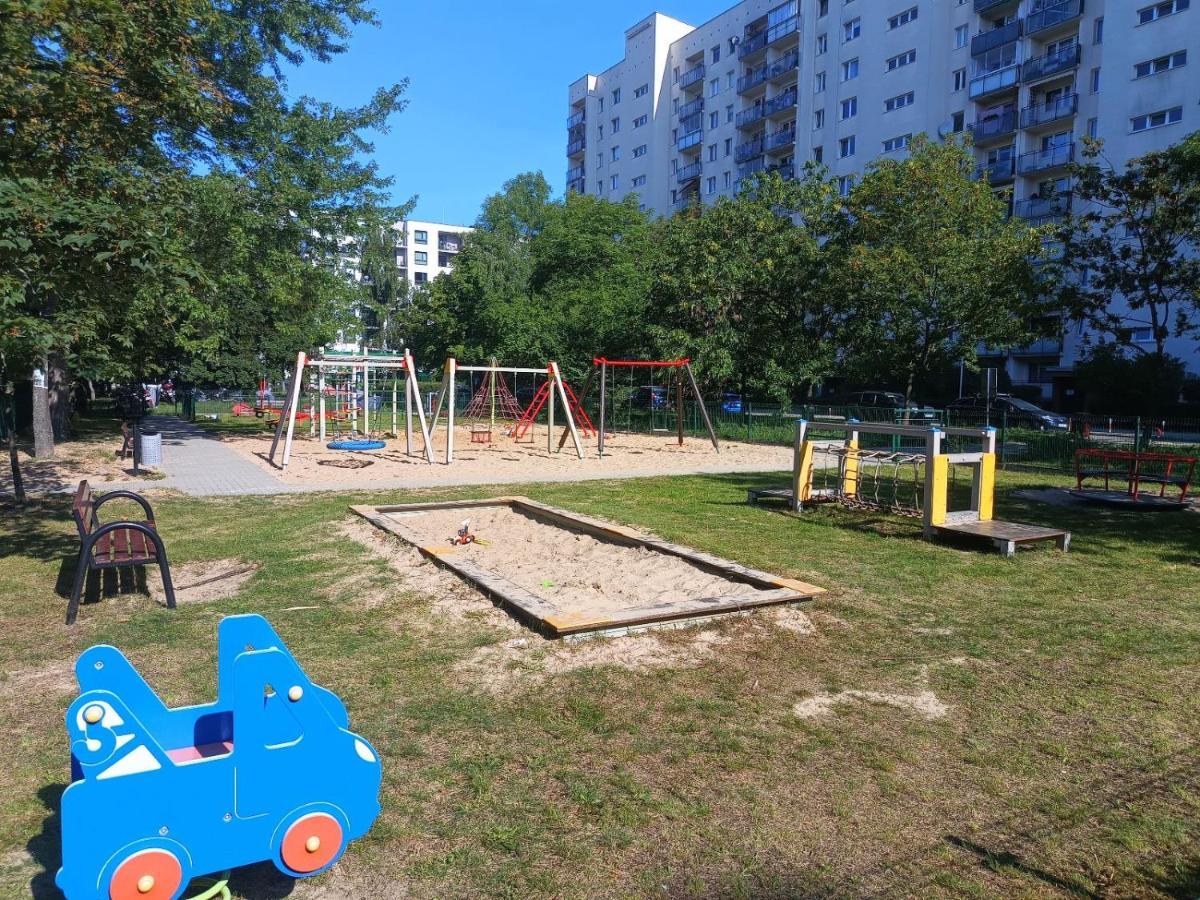Mokotowskie Moje Sny Warsawa Bagian luar foto